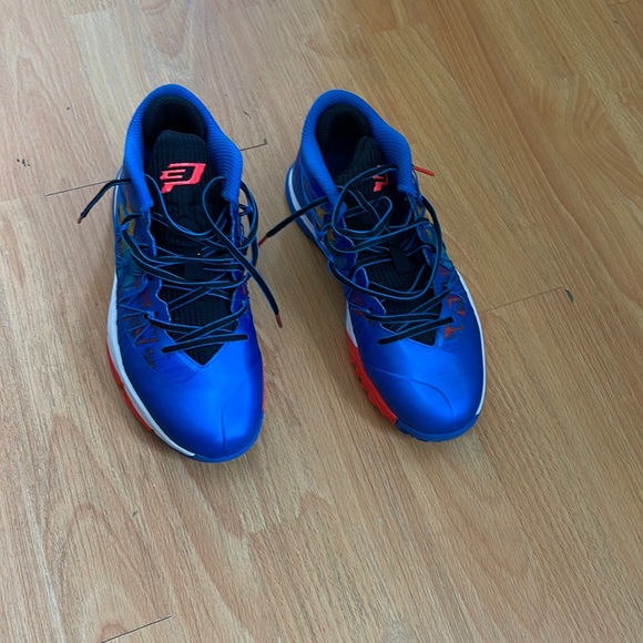 Still in good condition air Jordans CP3.VII AE - Picture 1 of 3